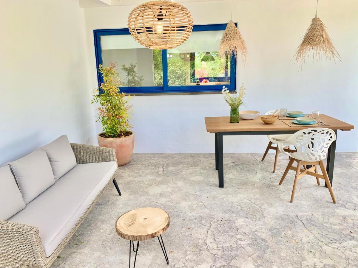 Villa Nature Con Piscina Privada - Wifi -Ac - Bbq Blanes Exterior foto