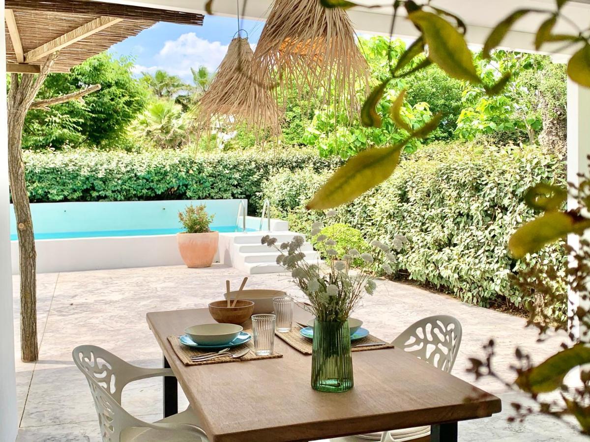 Villa Nature Con Piscina Privada - Wifi -Ac - Bbq Blanes Exterior foto