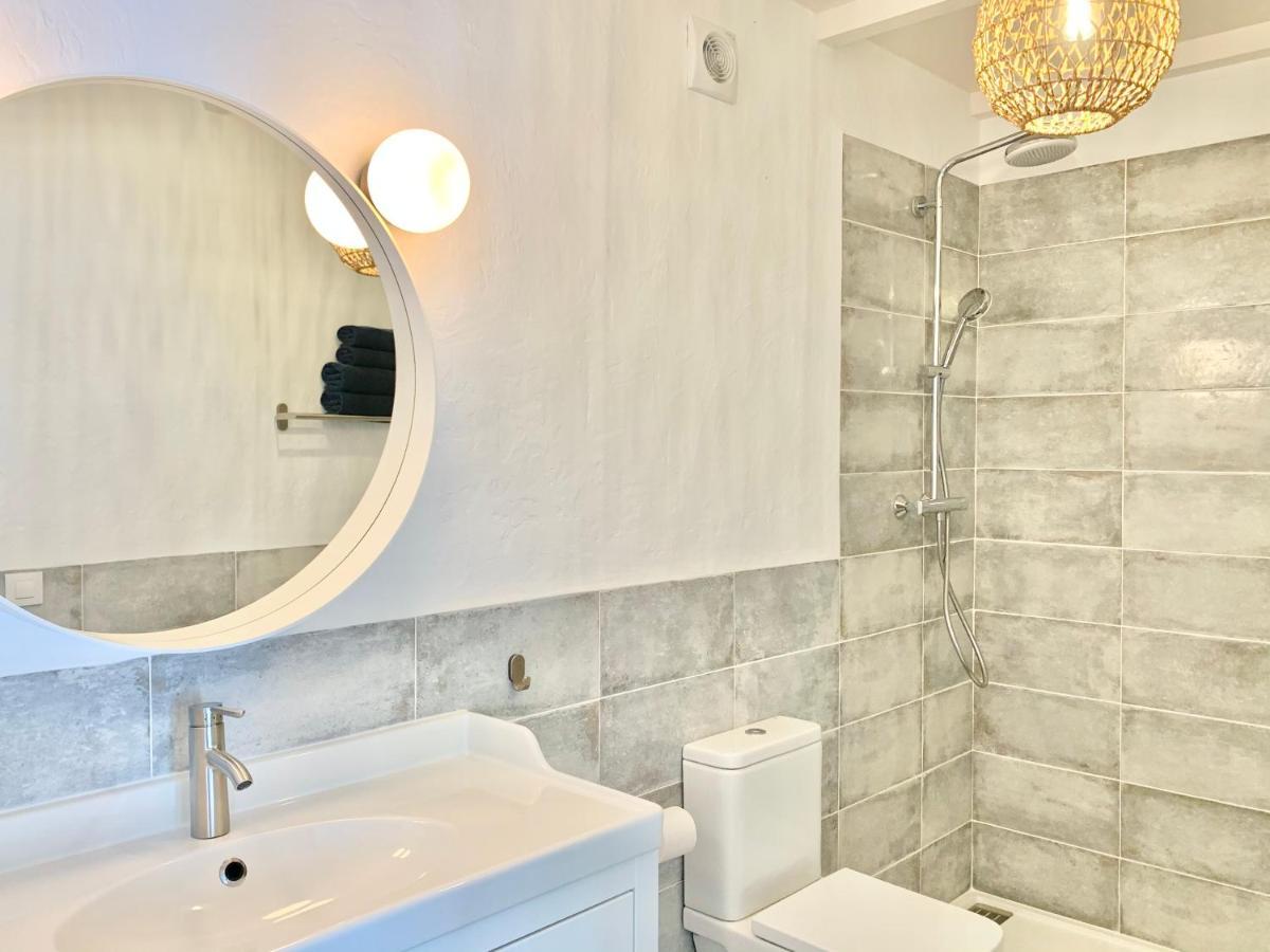 Villa Nature Con Piscina Privada - Wifi -Ac - Bbq Blanes Exterior foto